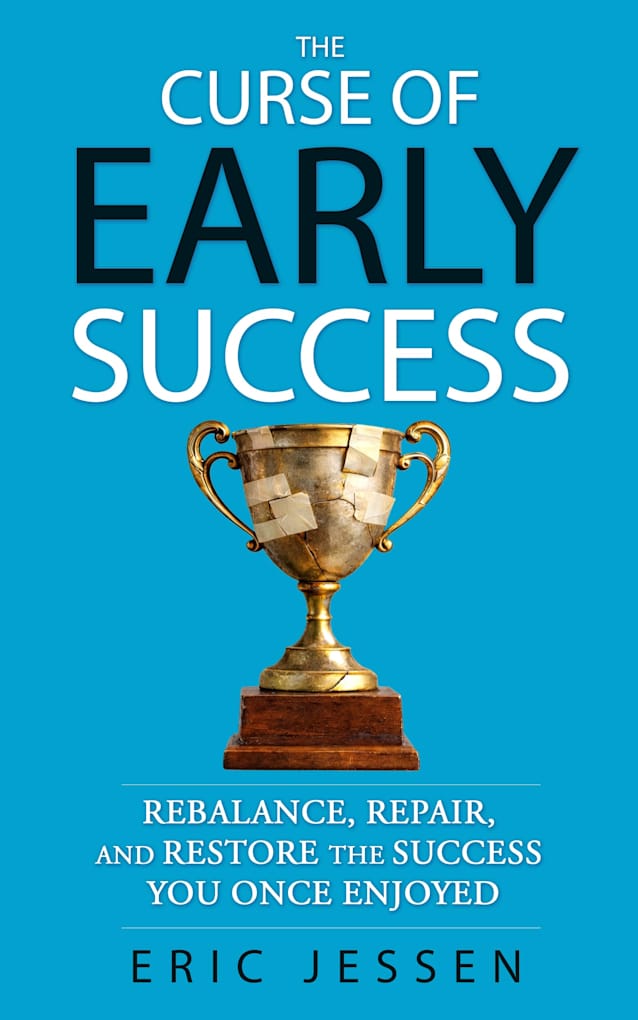 The Curse of Early Success
