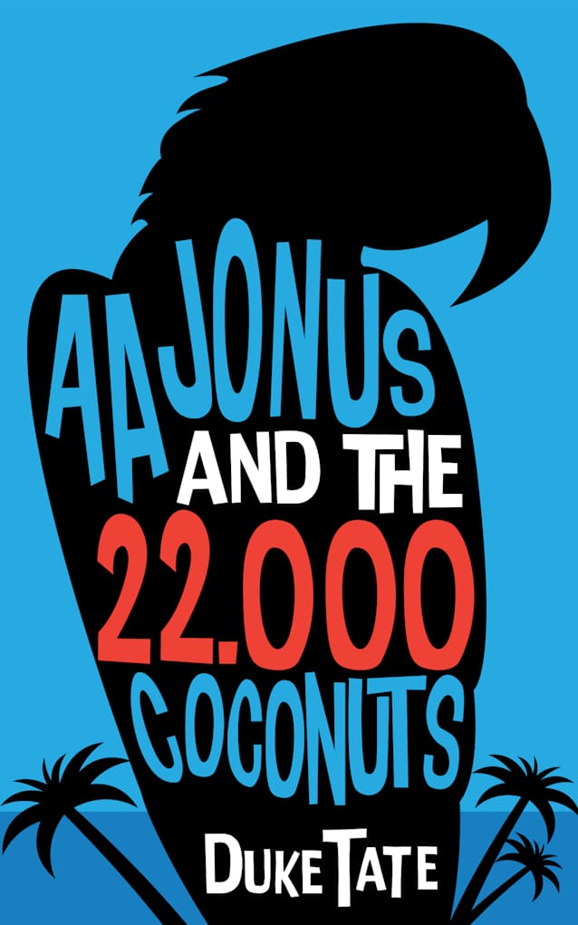 Aajonus & the 22,000 Coconuts