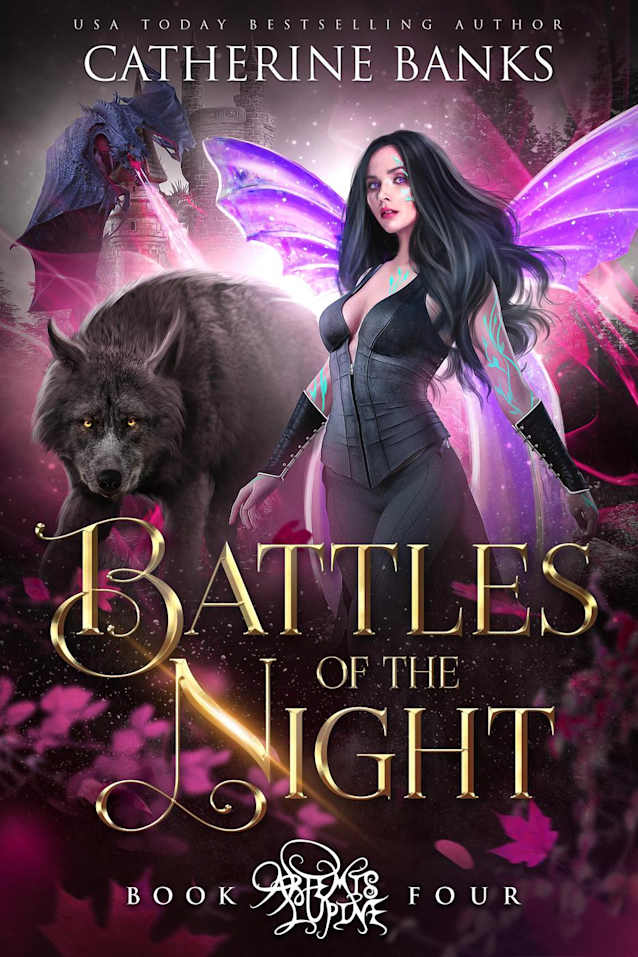 Battles of the Night (Artemis Lupine, #4)