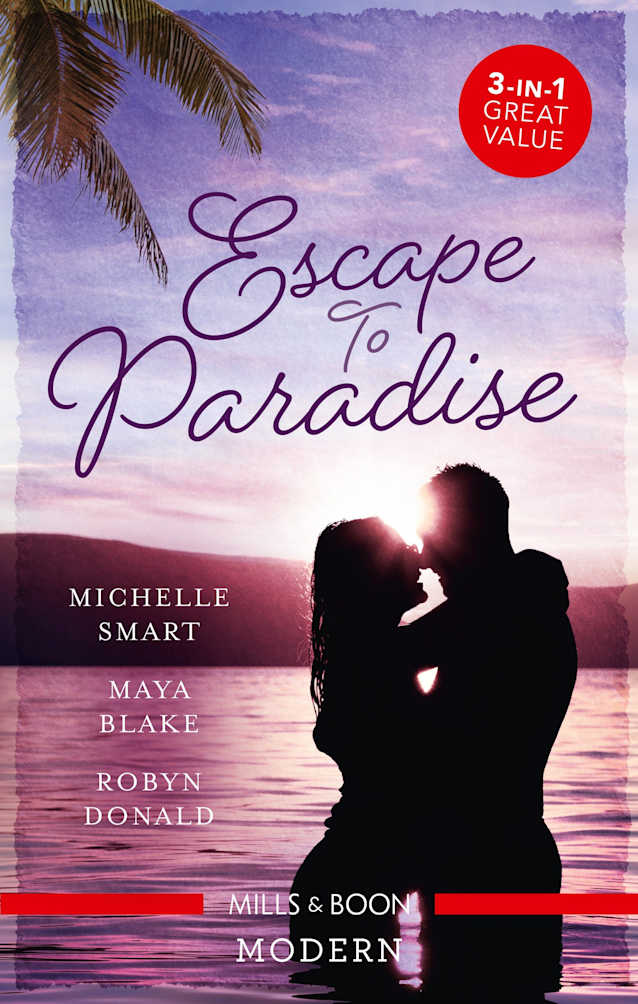 Escape To Paradise/The Russian’s Ultimatum/Brunetti’s Secret Son/Island Of Secrets