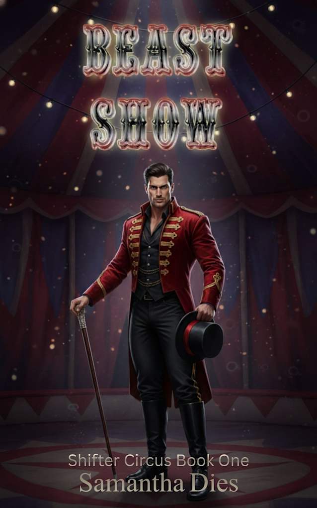 Beast Show: (A reverse harem shifter circus romance book 1)