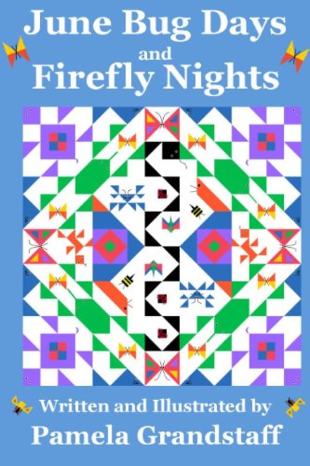 June Bug Days and Firefly Nights