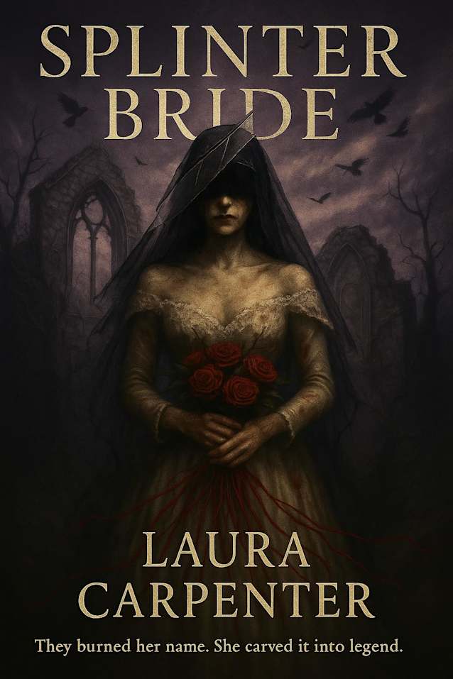 Splinter Bride : They made her a bride. She made them remember.