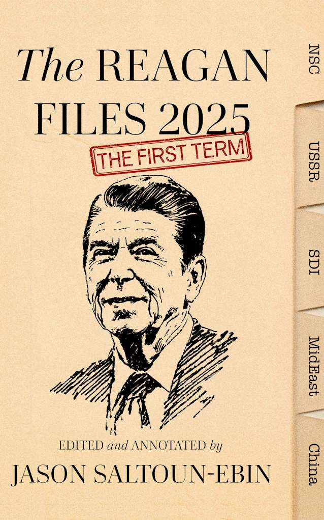 The Reagan Files 2025 (Abrdiged)
