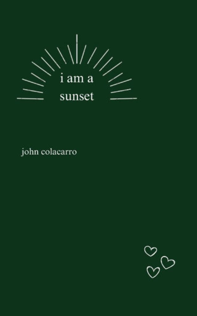 i am a sunset