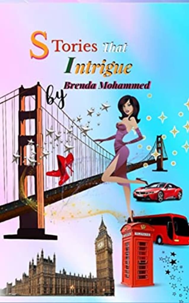 STORIES THAT INTRIGUE