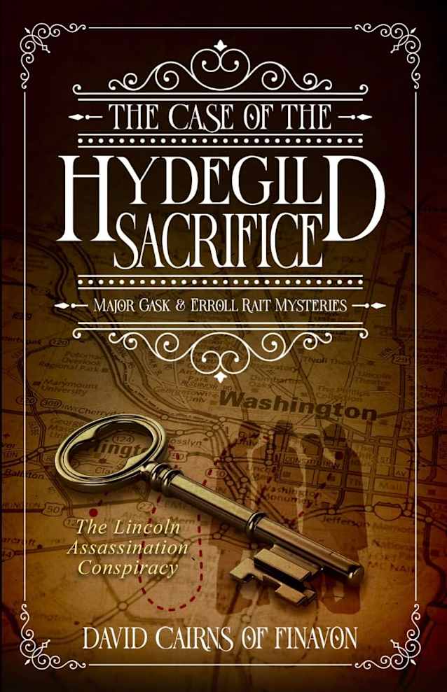 The Case of the Hydegild Sacrifice