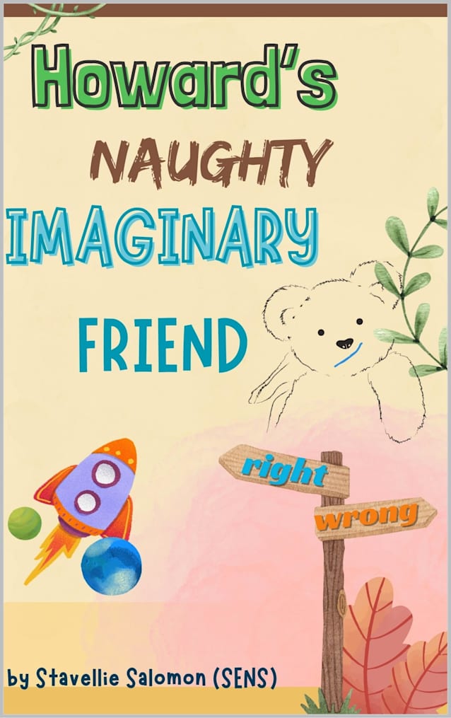 Howard’s Naughty Imaginary Friend