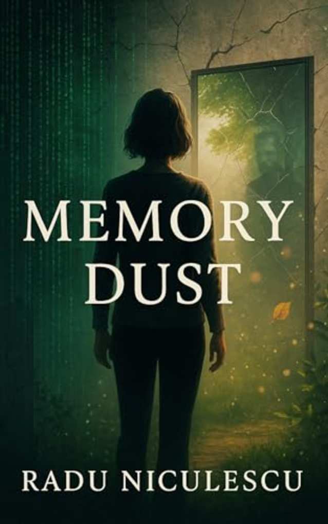 MEMORY DUST: A psychological thriller with a supernatural edge