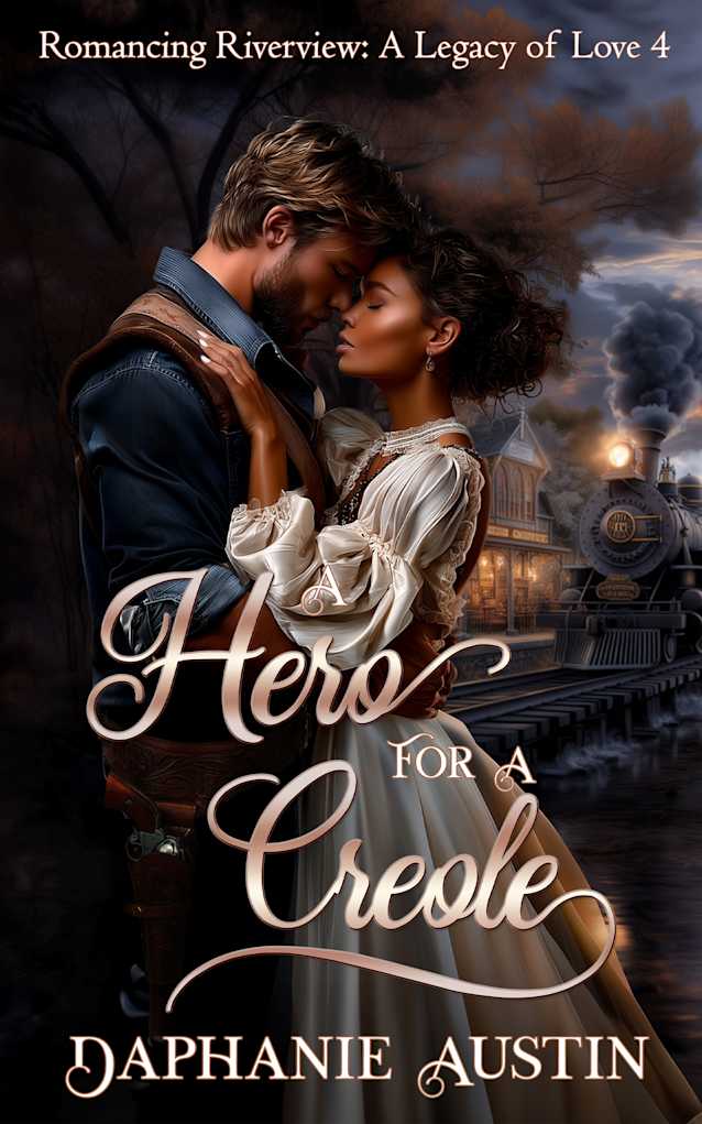 A Hero for A Creole (Rollins of Riverview: A Legacy of Love, Book 4)