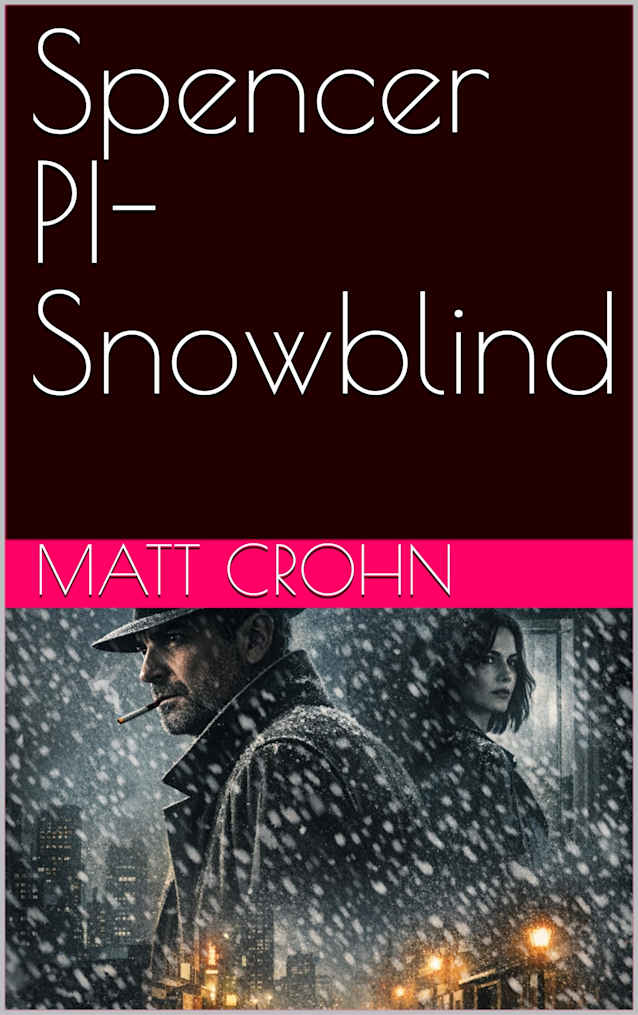 Spencer PI- Snowblind