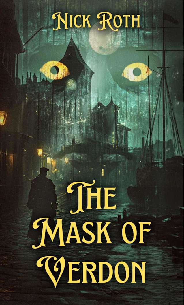 The Mask of Verdon