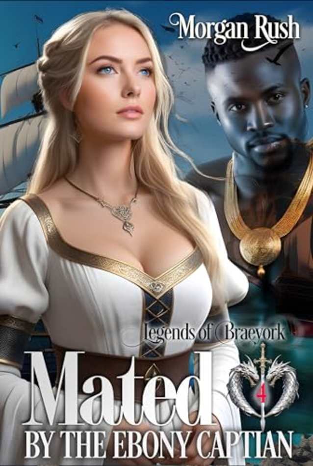 Mated by the Ebony Captain