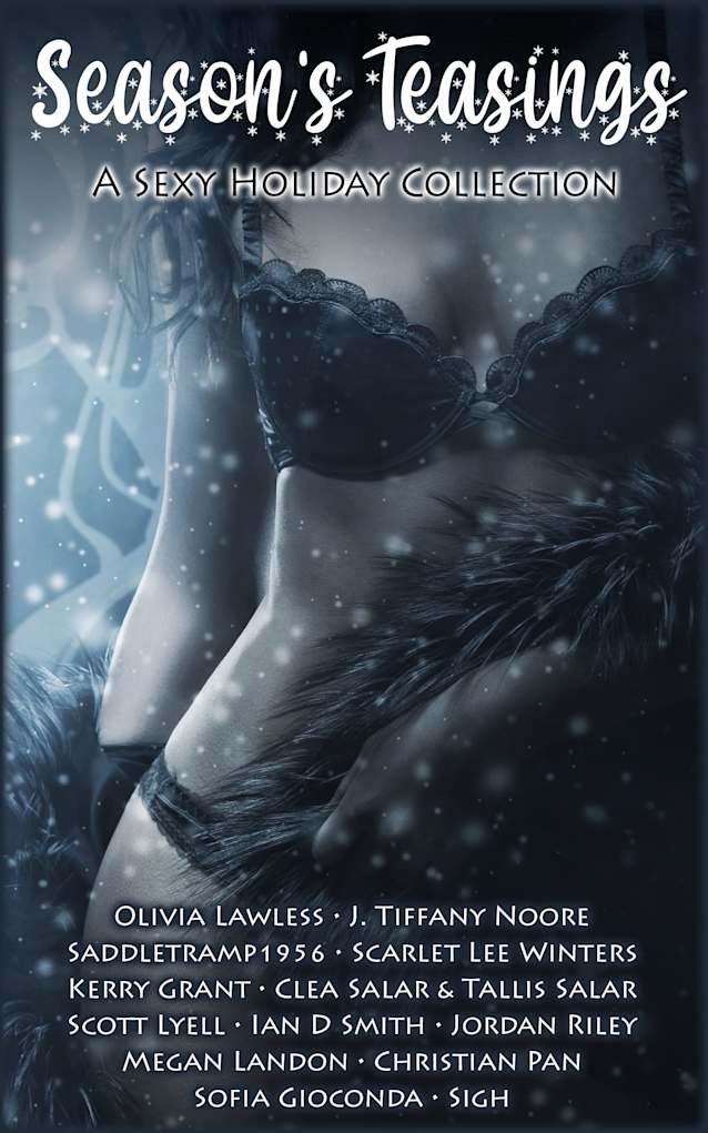 Season’s Teasings: A Sexy Holiday Collection (Erotic Celebration Collections)