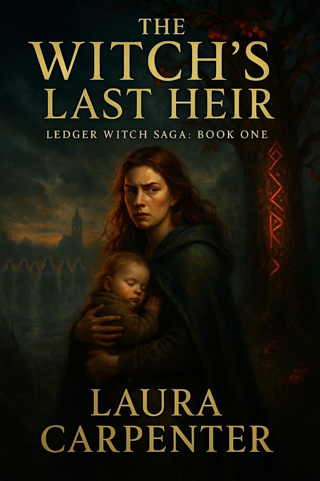 The Witches Last Heir