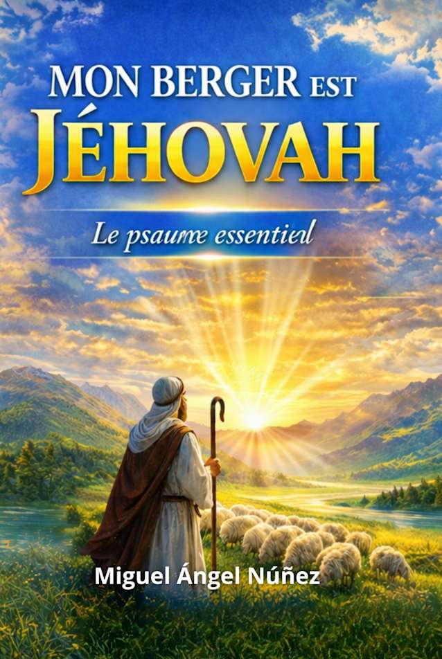 Mon Berger est Jéhovah