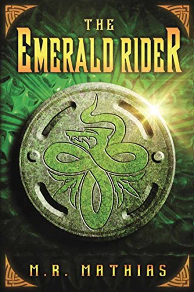 The Emerald Rider (Book Four of the Dragoneer Saga) (Dragoneers Saga 4)