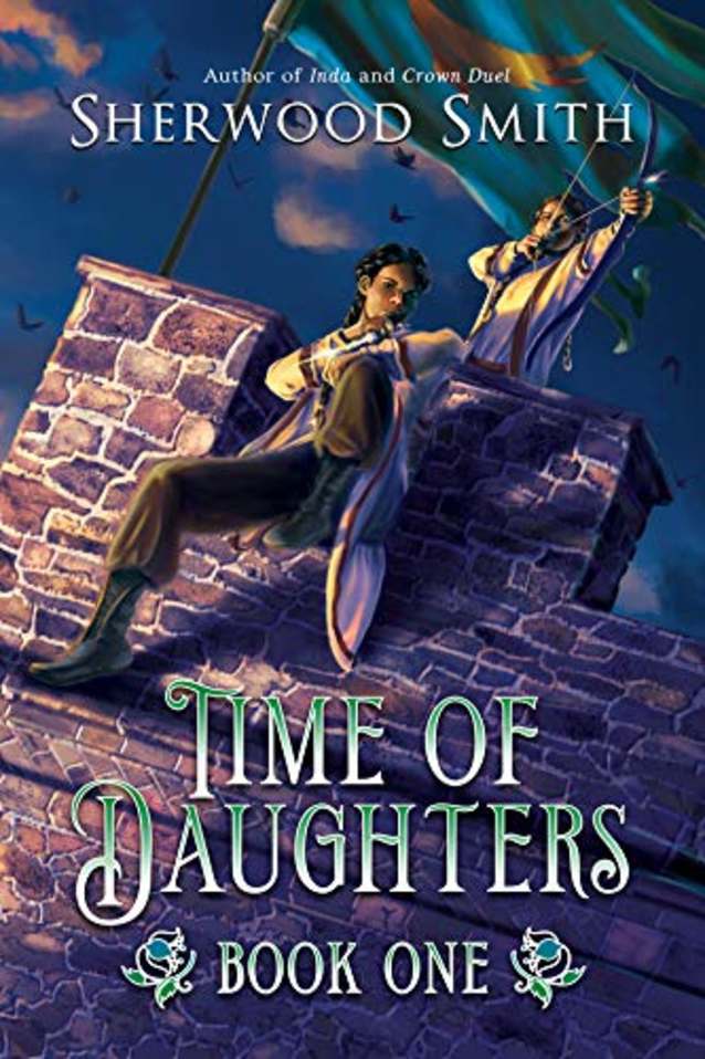Time of Daughters: Book One