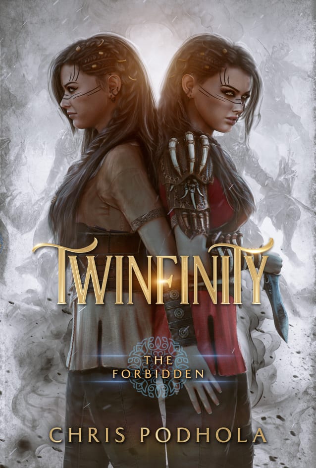 Twinfinity The Forbidden