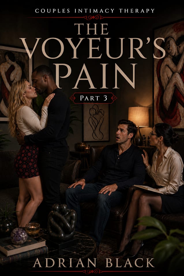 The Voyeur's Pain (Couples Intimacy Therapy, #3)