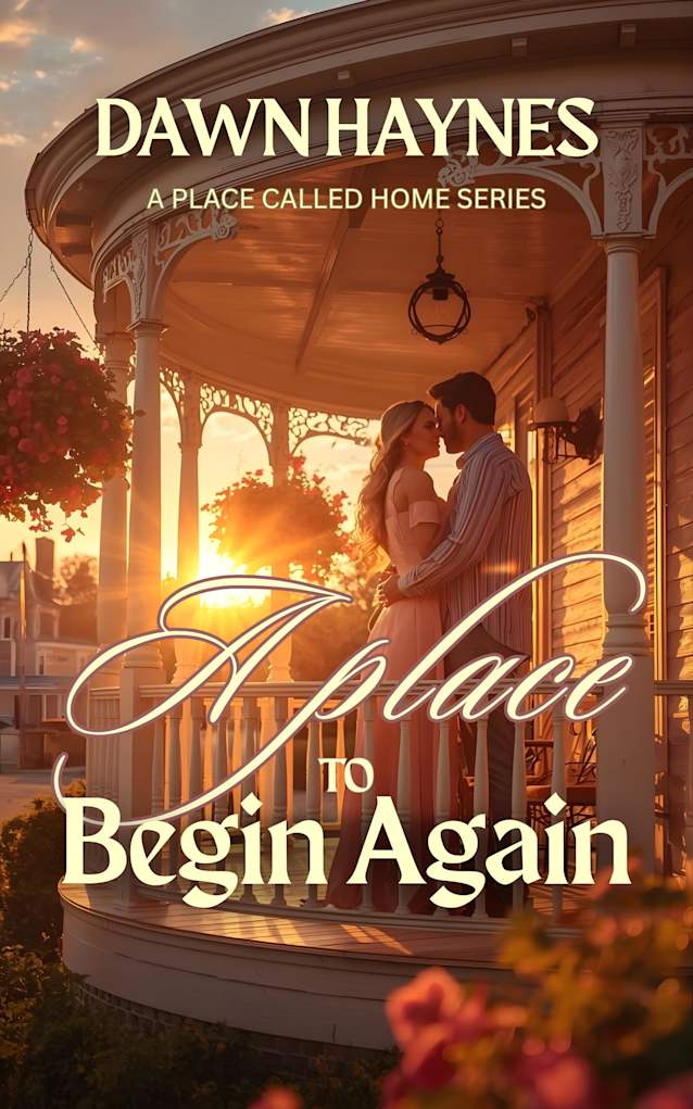 A Place to Begin Again: A Small-Town Christian Romance (A Place Called Home Series)
