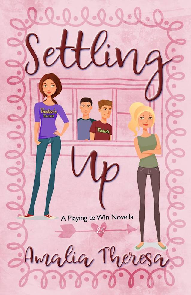 Settling Up (Playing to Win #2.5)