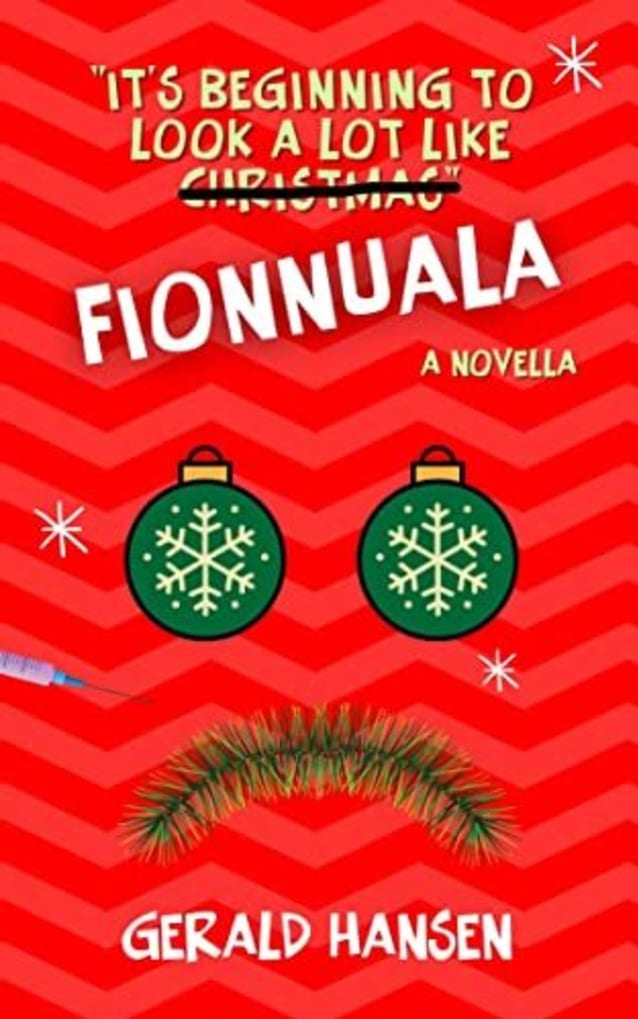 It’s Beginning to Look a Lot Like...Fionnuala (The Derry Women Series Book 13)