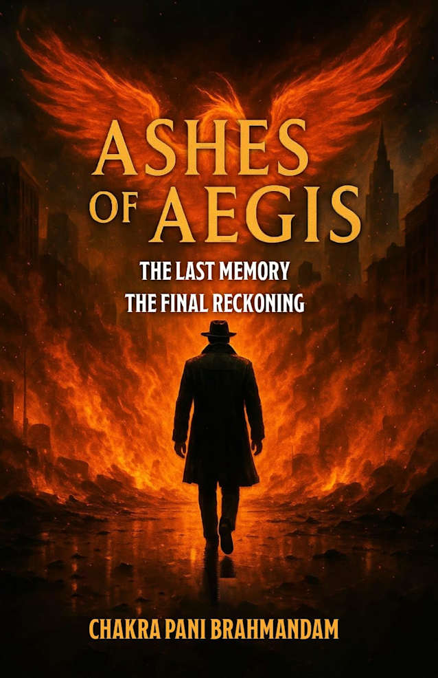 Ashes of Aegis: The Last Memory. The Final Reckoning (The Phoenix Trilogy Book 3)