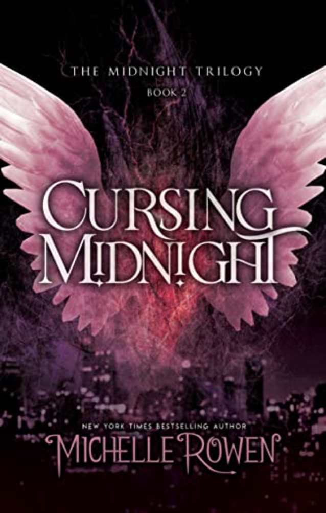 Cursing Midnight (The Midnight Trilogy #2)
