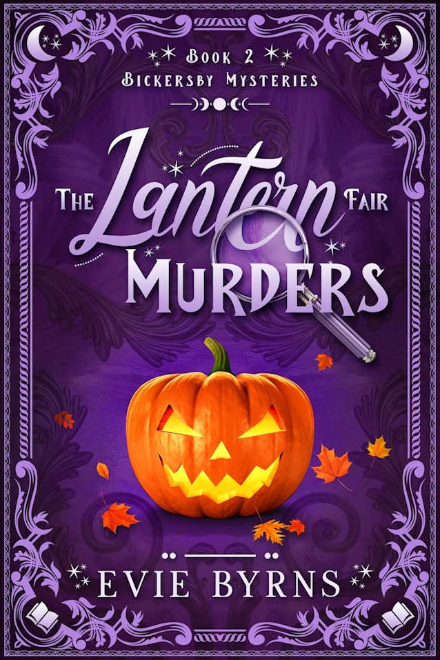 The Lantern Fair Murders
