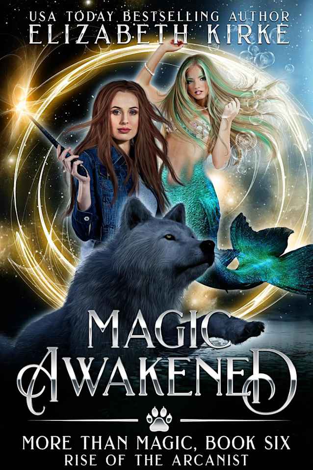 Magic Awakened: Rise of the Arcanist (More than Magic Book 6)