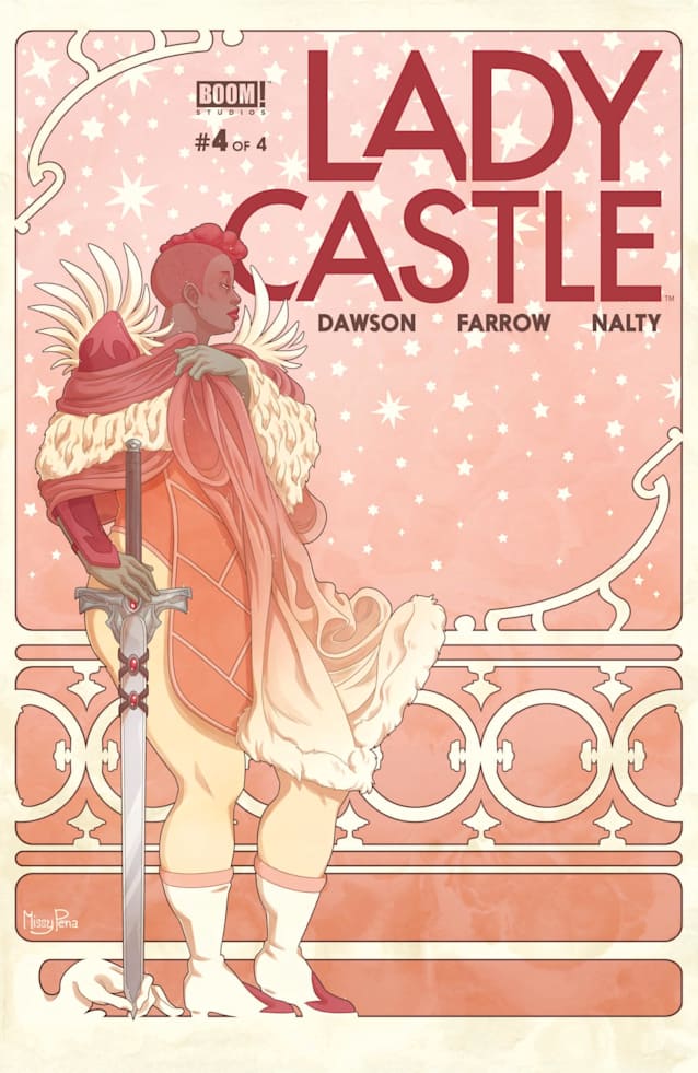 Ladycastle #4