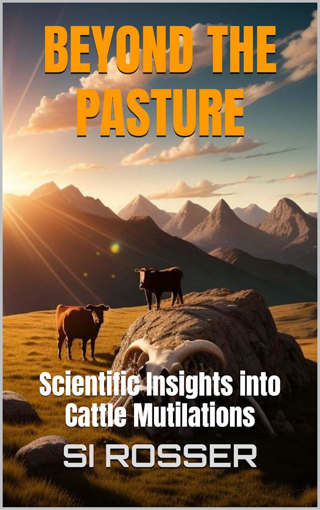 Beyond the Pasture: Scientific Insights into Cattle Mutilations