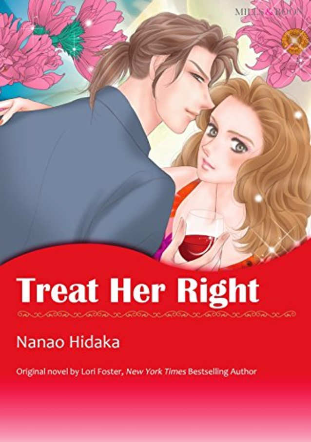 Treat Her Right: Mills & Boon comics