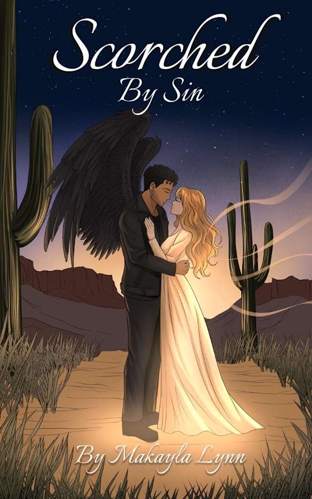 Scorched by Sin: a paranormal angel romance