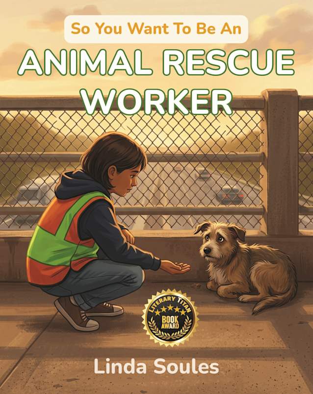 So You Want To Be An Animal Rescue Worker (So You Want To Be A...)