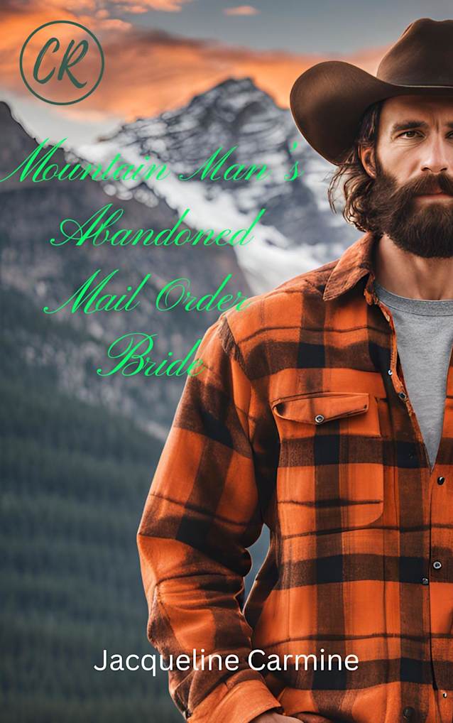 Mountain Man’s Abandoned Mail Order Bride: A Grumpy/Sunshine Insta-love Romance (Crescent Ridge Mail Order Brides)