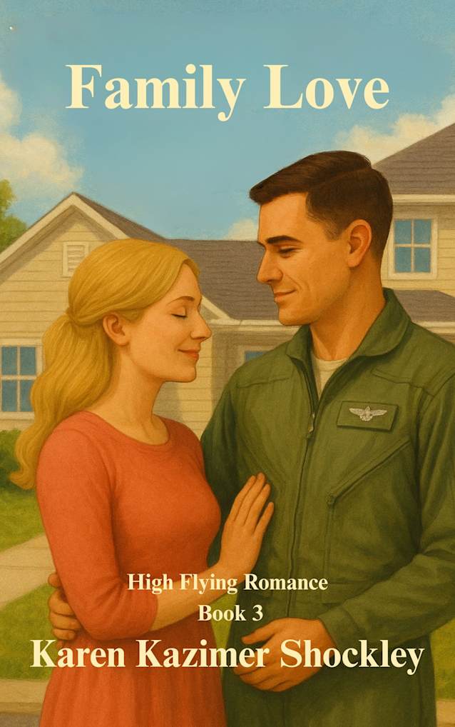 Family Love (High Flying Romance Book 3)