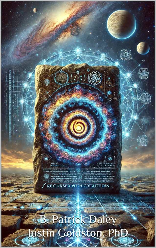 Written In Stone: Recursed With Creation (The SydTek University Stacks Book 1)