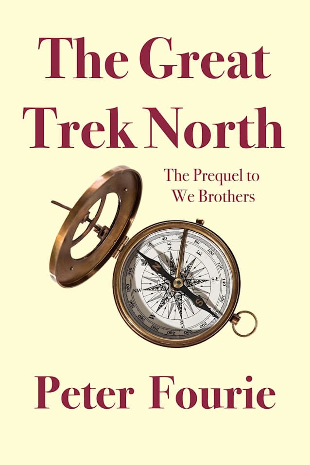 The Great Trek North (Zimbabwe, #1)
