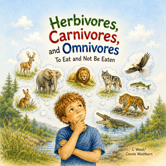 Herbivores, Carnivores and Omnivores: To Eat and Not Be Eaten ...