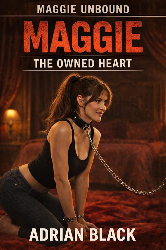 Maggie: The Owned Heart (Maggie Unbound, #1)