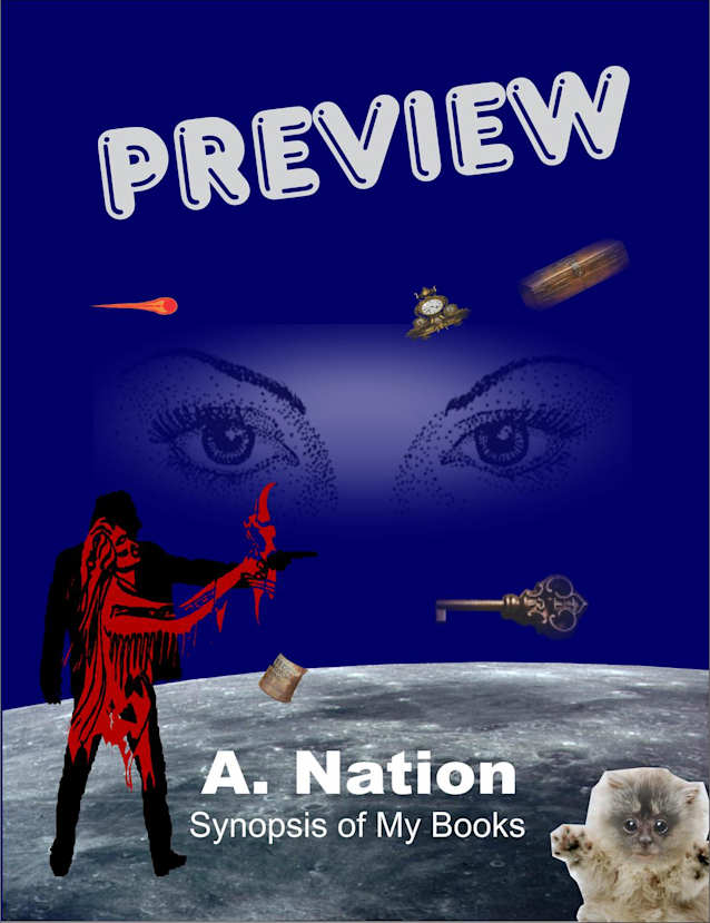 Previews - Synopsis of my Books