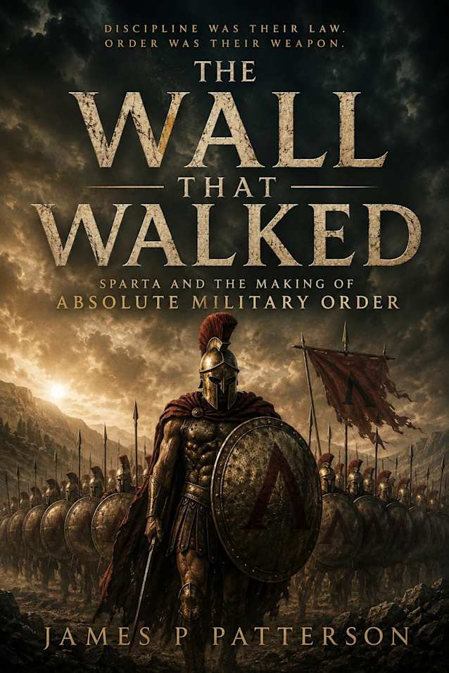 THE WALL THAT WALKED: Sparta and the Making of Absolute Military Order