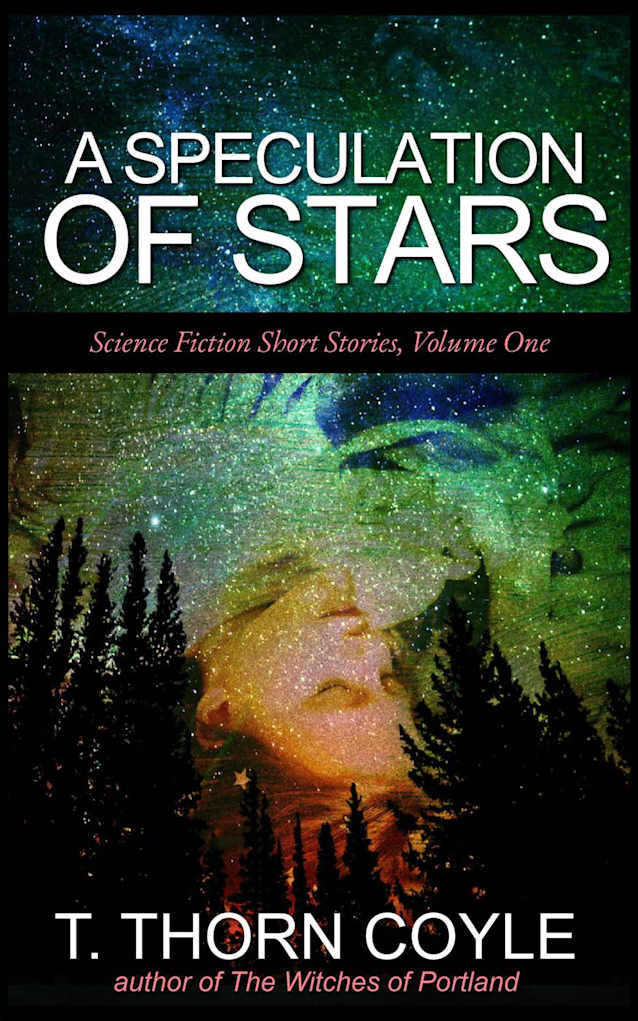 A Speculation of Stars (Science Fiction Short Stories, #1)