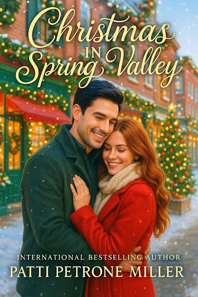 CHRISTMAS IN SPRING VALLEY: Home for Christmas Sweet Hallmark-Style Holiday Romance