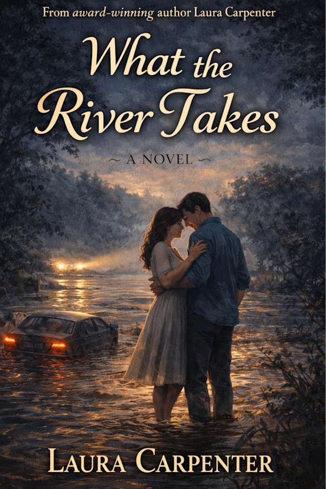 What the River Takes (Delvin Grove Book 3)