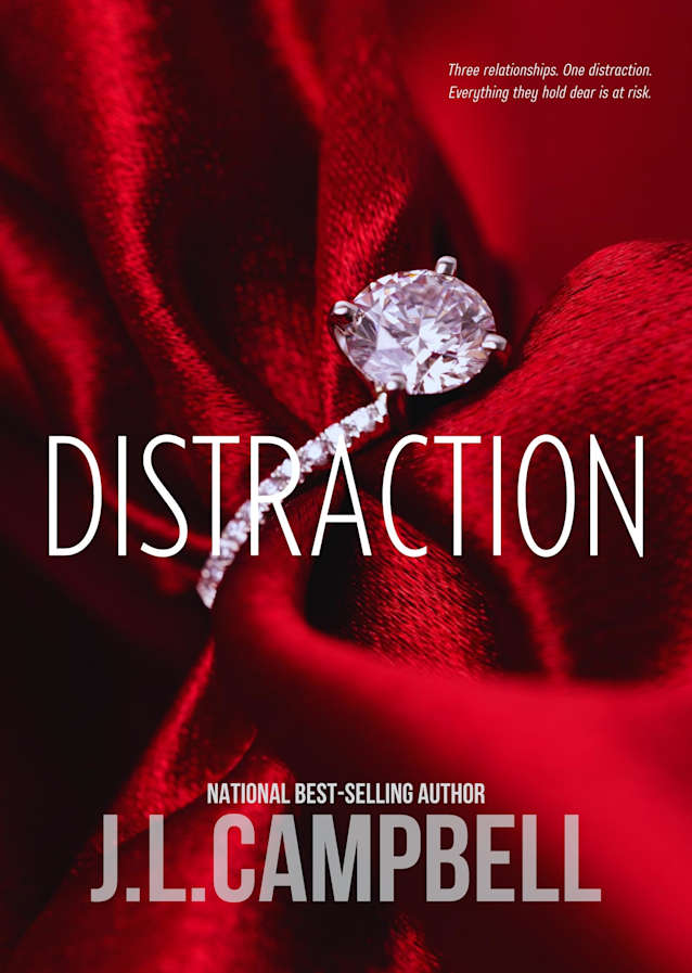 Distraction (Mature Love Book 2)