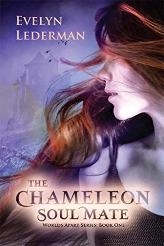 The Chameleon Soul Mate: The Worlds Apart Series