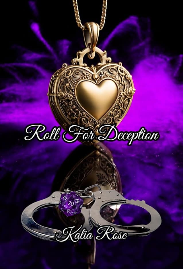 Roll For Deception (Dungeons & Desires Book 2)